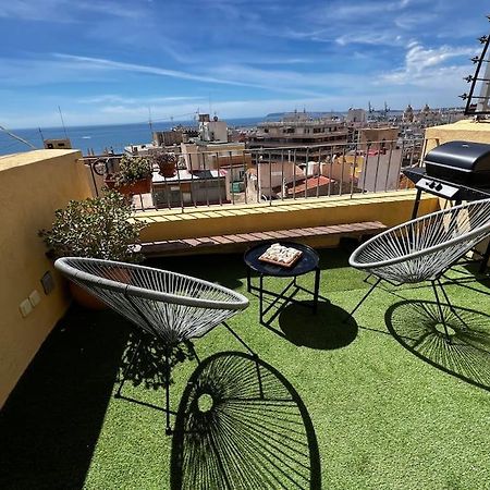 Ferienwohnung Private Sun Terrace Amazing View Alicante Exterior foto