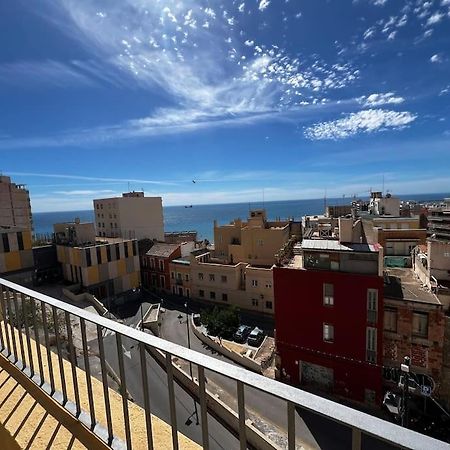 Ferienwohnung Private Sun Terrace Amazing View Alicante Exterior foto