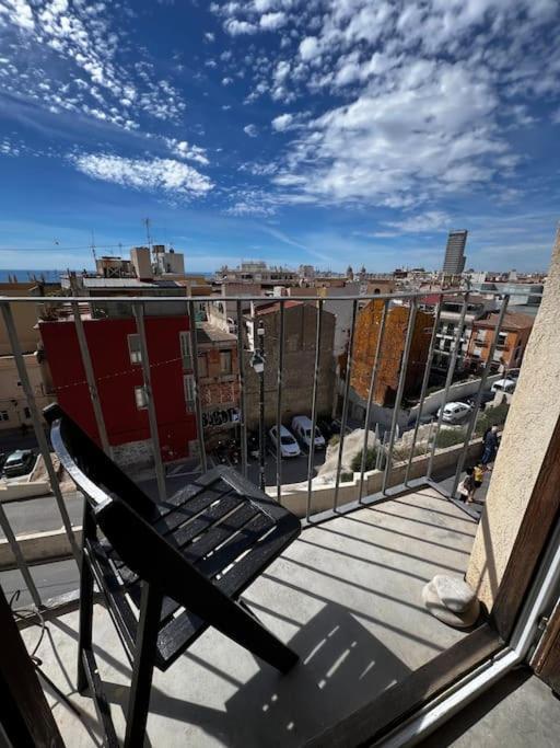 Ferienwohnung Private Sun Terrace Amazing View Alicante Exterior foto