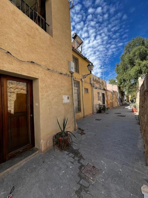 Ferienwohnung Private Sun Terrace Amazing View Alicante Exterior foto