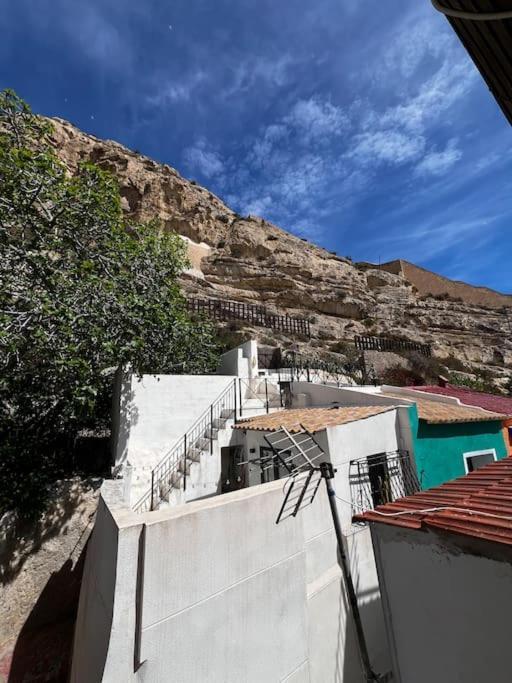 Ferienwohnung Private Sun Terrace Amazing View Alicante Exterior foto