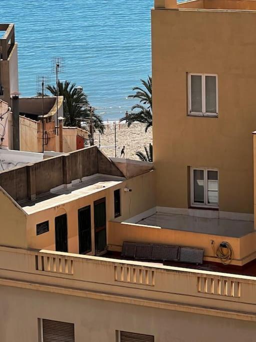 Ferienwohnung Private Sun Terrace Amazing View Alicante Exterior foto