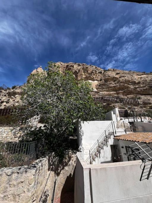 Ferienwohnung Private Sun Terrace Amazing View Alicante Exterior foto