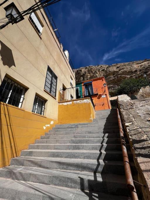 Ferienwohnung Private Sun Terrace Amazing View Alicante Exterior foto