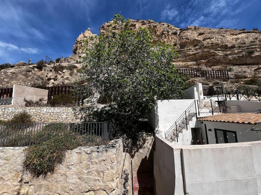 Ferienwohnung Private Sun Terrace Amazing View Alicante Exterior foto
